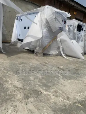 Soundproof 25kva Perkins Generators