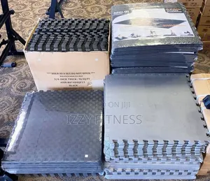 Interlocking Mat