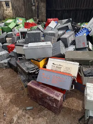 Buyer of Old /Weak and Used Inverter Batteries