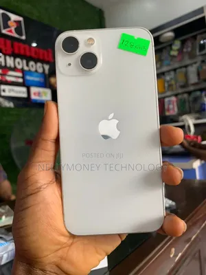 Apple iPhone 13 128 GB Silver