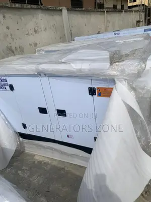 Environmental Friendly 25kva Perkins Generator