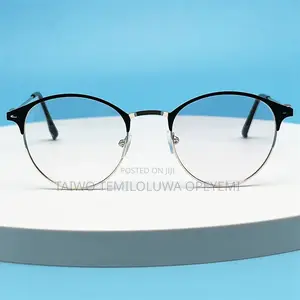 Unisex Photocromic Anti Blue Light Glasses