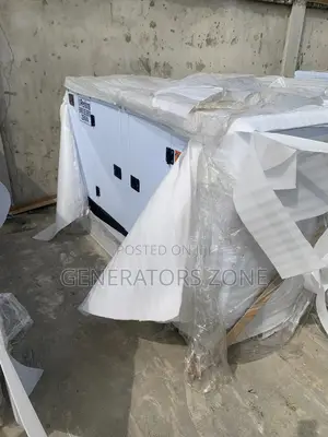 Modern Design 25kva Soundproof DIESEL Generator