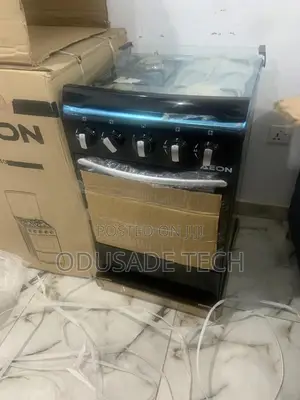 Durable Aeon AGC5040 Gas Cooker