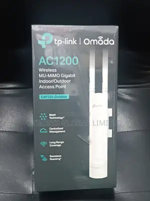 Tp-Link Gigabit in/Outdoor Access Point
