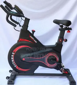 Commercial Spinning Bike