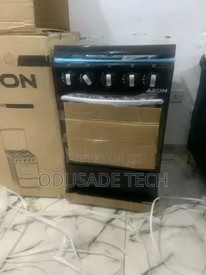Efficient Aeon AGC5040 Gas Cooker