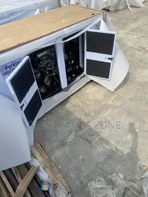 25kva Engine Soundproof Generator(Perkins)