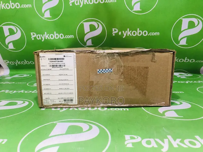 Poly Large Room Kit With Poly E70 Components