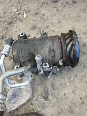 Toyota Sienna 2004/2005 Compressor Direct Tokunbo