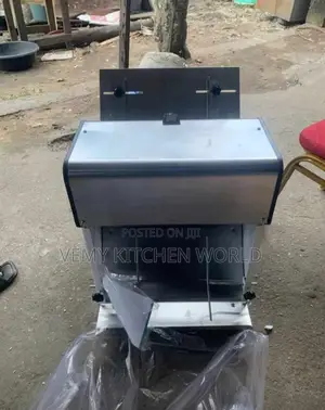 Industrial Bread Slicer