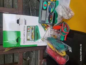 Earth Tester