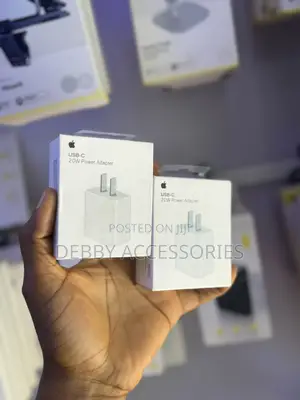 Usb-C 20w Power Adapter