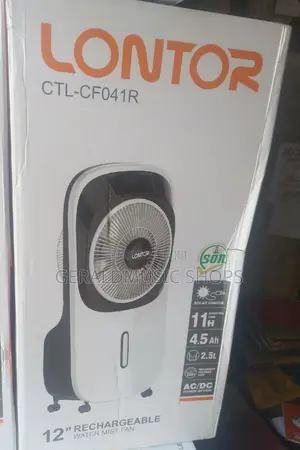LONTOR CTL-CFO41R Box Fan