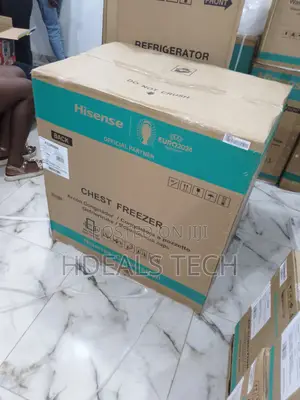 198 Litres Chest Freezer Silver| FRZ FC 260SH
