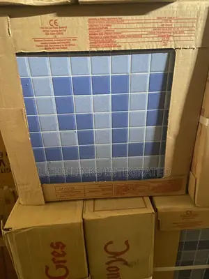 Spanish Swimming Pool Tiles