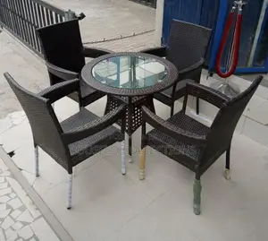 Quality Ranta Seating With Table For Ur Outdoor Relaxation