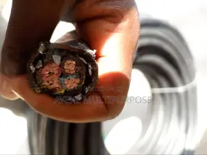 Pure Copper 35mm X 4core Armoured Cable