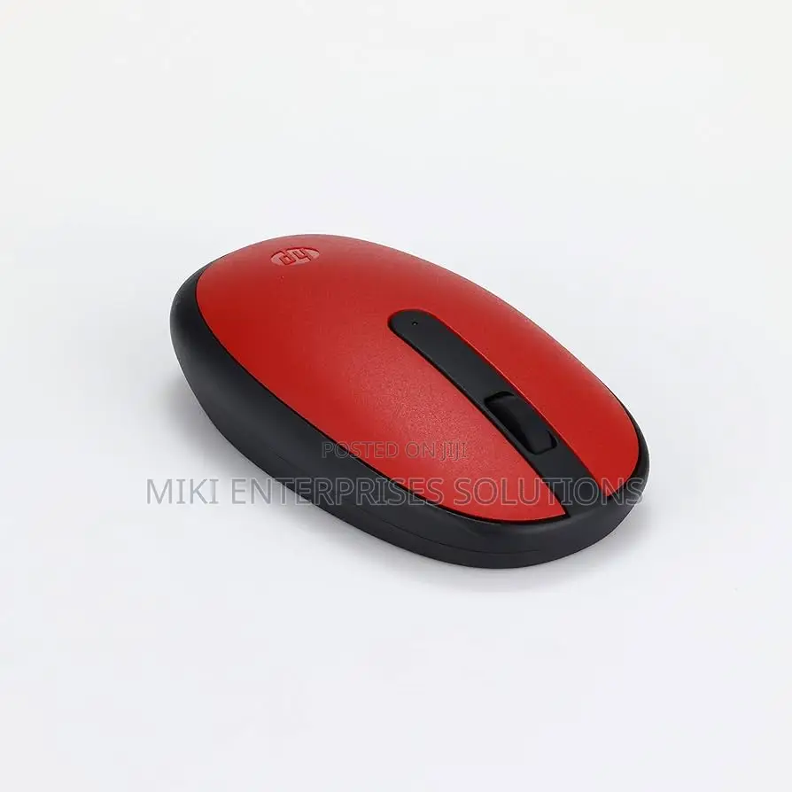 HP 240 Empire Red Bluetooth Mouse