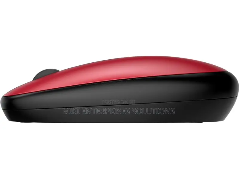 HP 240 Empire Red Bluetooth Mouse