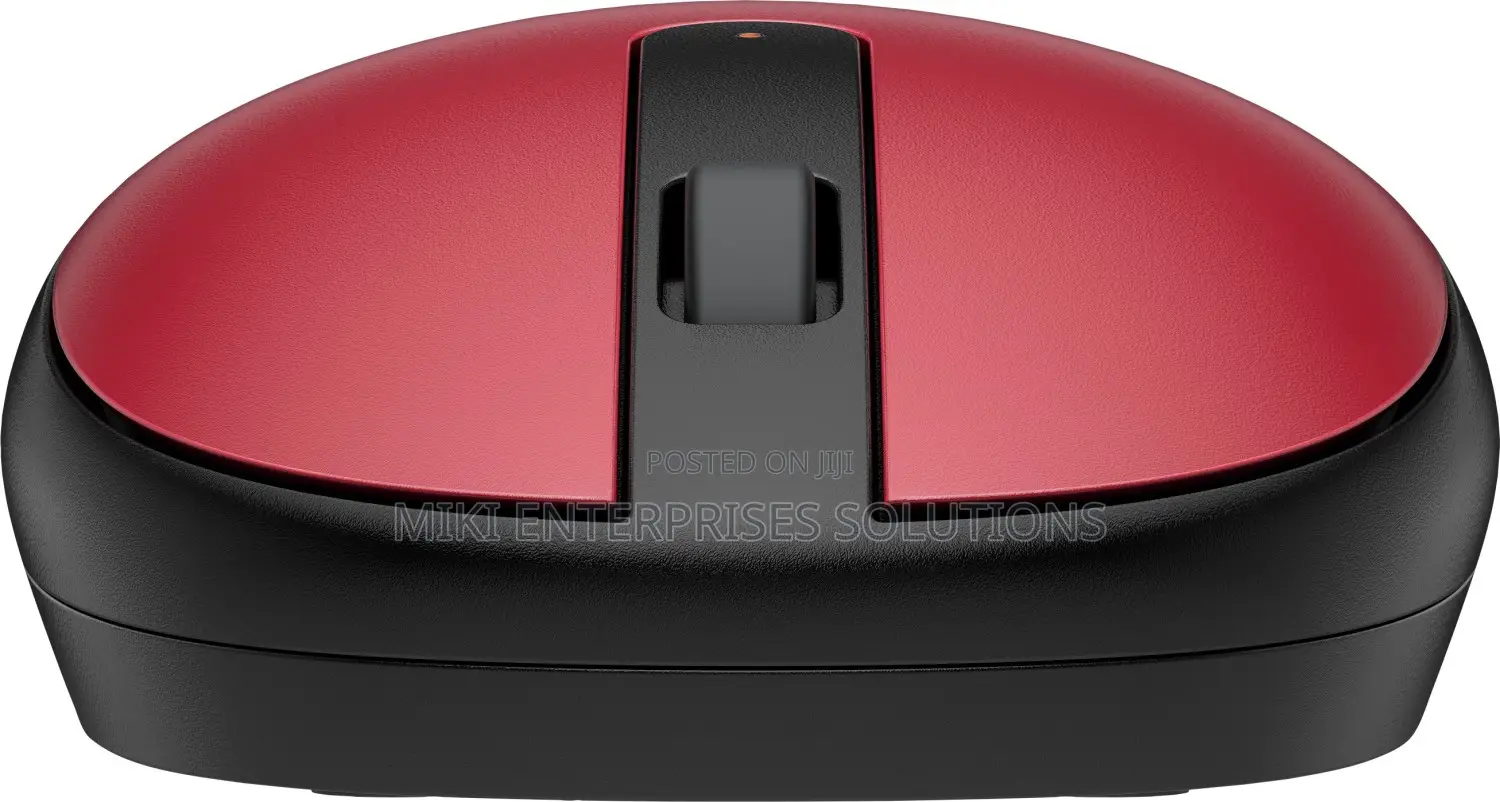 HP 240 Empire Red Bluetooth Mouse
