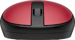 HP 240 Empire Red Bluetooth Mouse