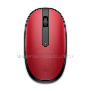 HP 240 Empire Red Bluetooth Mouse