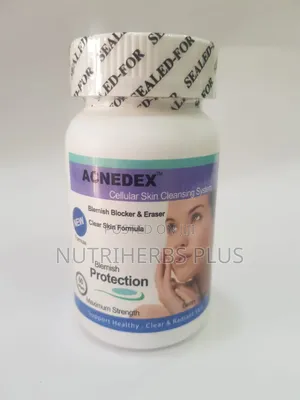 Acnedex: Treats Pimples, Pores and Breakout on the Face