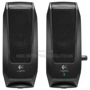 Logitech S120 Stereo Speakers