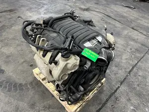 Porsche Panamera Engine V8 2010 And 2015