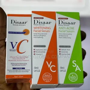 Disaar Whitening Facial Serum