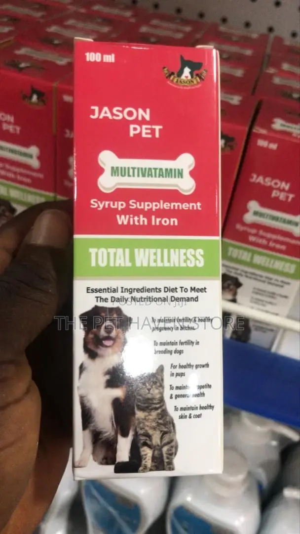 Cat Multivitamin