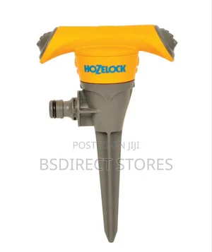 Hozelock HOZ2510 2510 Vortex Spike Sprinkler Coverage 177m2