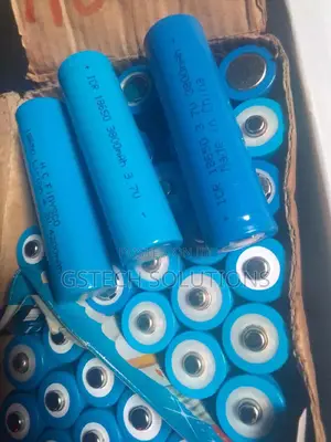 Lithium Ion Batteries 18650