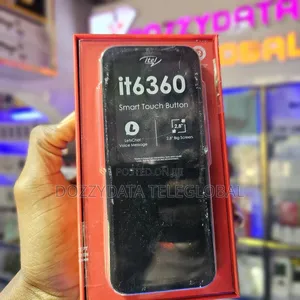 New Itel it6360
