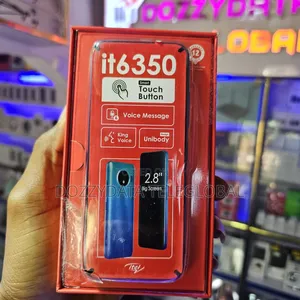 New Itel it6350