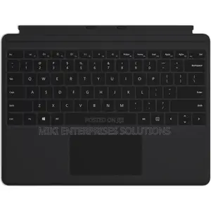 Microsoft Surface Pro Keyboard X Kb QJW-00001