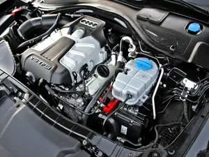 Engine Audi A6 2013 2016