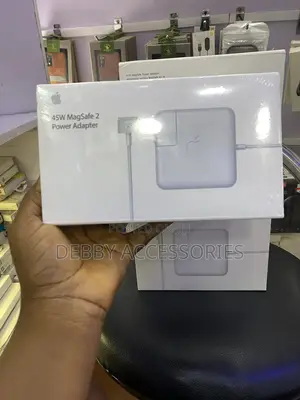45W Magsafe 2 Power Adapter