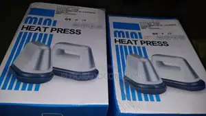 Mini Heat Press