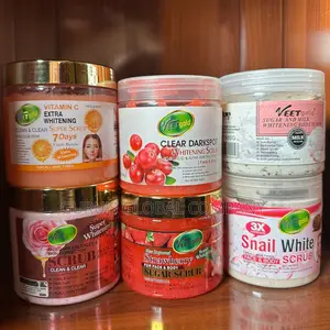 Original Veet Gold Scrub