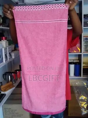 Souvenir Towel in Different Colours (Wholesales Only)