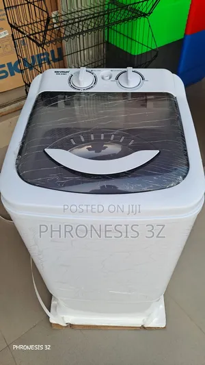 Skyrun 6kg Single Tub Washing Machine