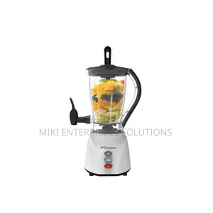Binatone Blender With Tap BLG-585(Burgu