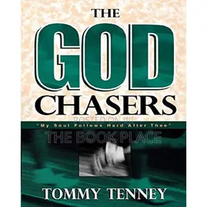 The God Chasers by Tommy Tenney