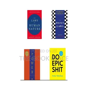 The Laws of Human Nature Bundle
