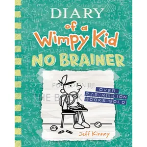 No Brainer (Diary of a Wimpy Kid Book 18)