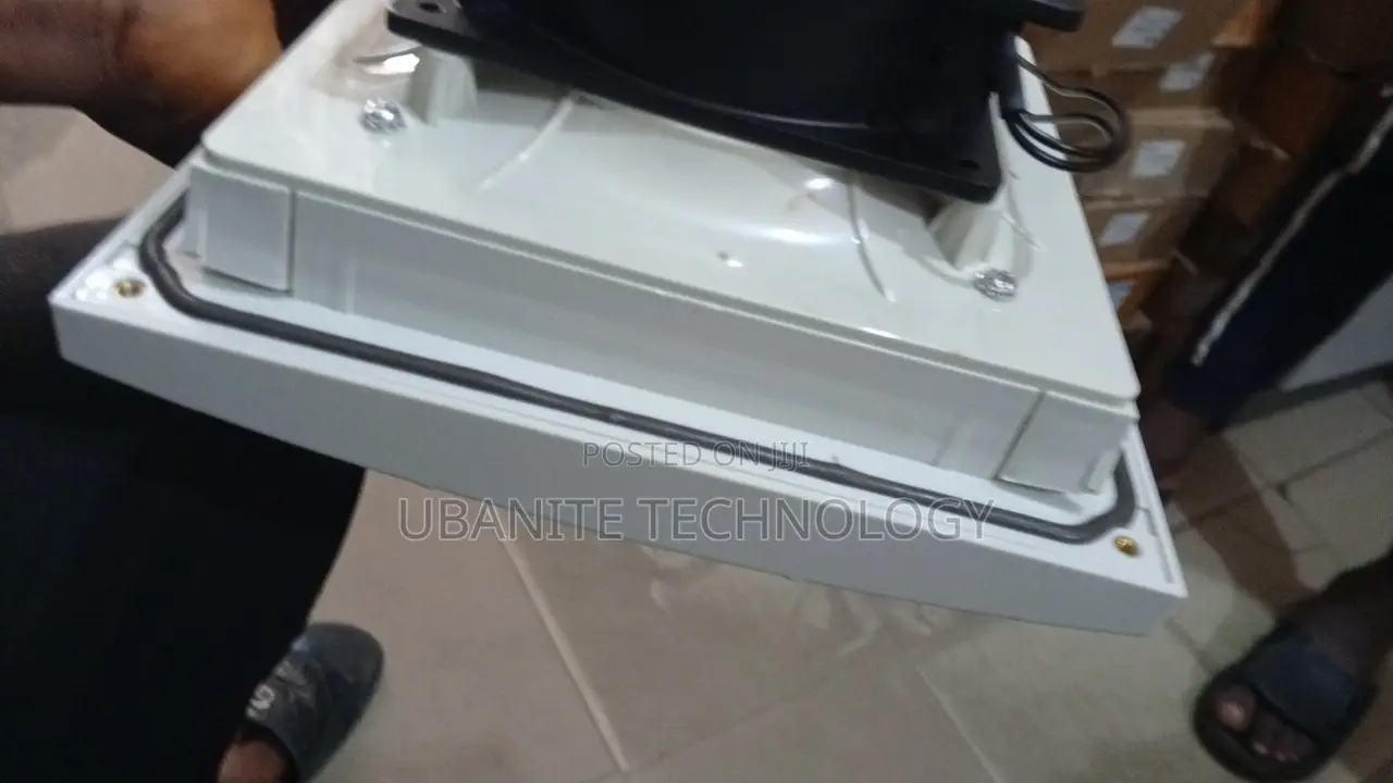 Fan With Filter