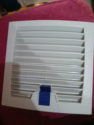 Fan With Filter