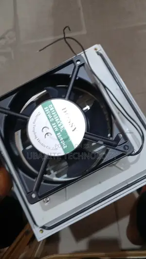Fan With Filter